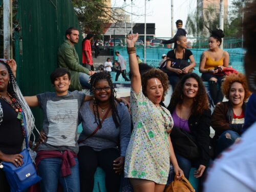 Marcha das Mulheres Negras