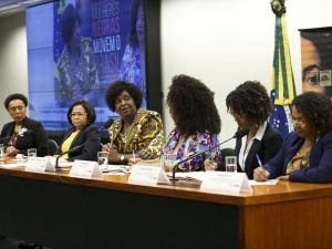 Mulheres Negras e Representatividade -Marcelo Camargo/Agência Brasil