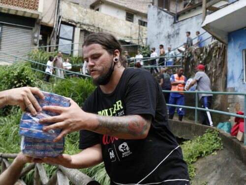 ação social