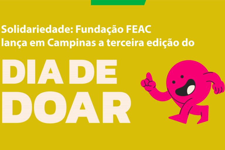 Dia de Doar em Campinas