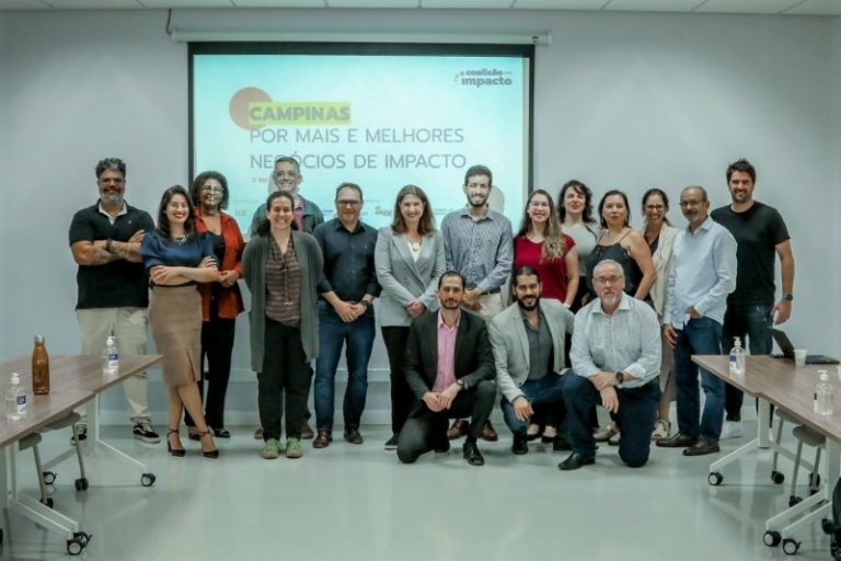 Campinas: após um ano, Coalizão articula redes locais e fortalece ecossistema de impacto
