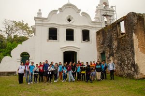 Ação de educação patrimonial