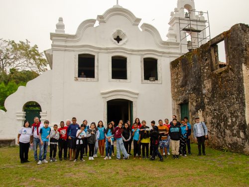 Ação de educação patrimonial