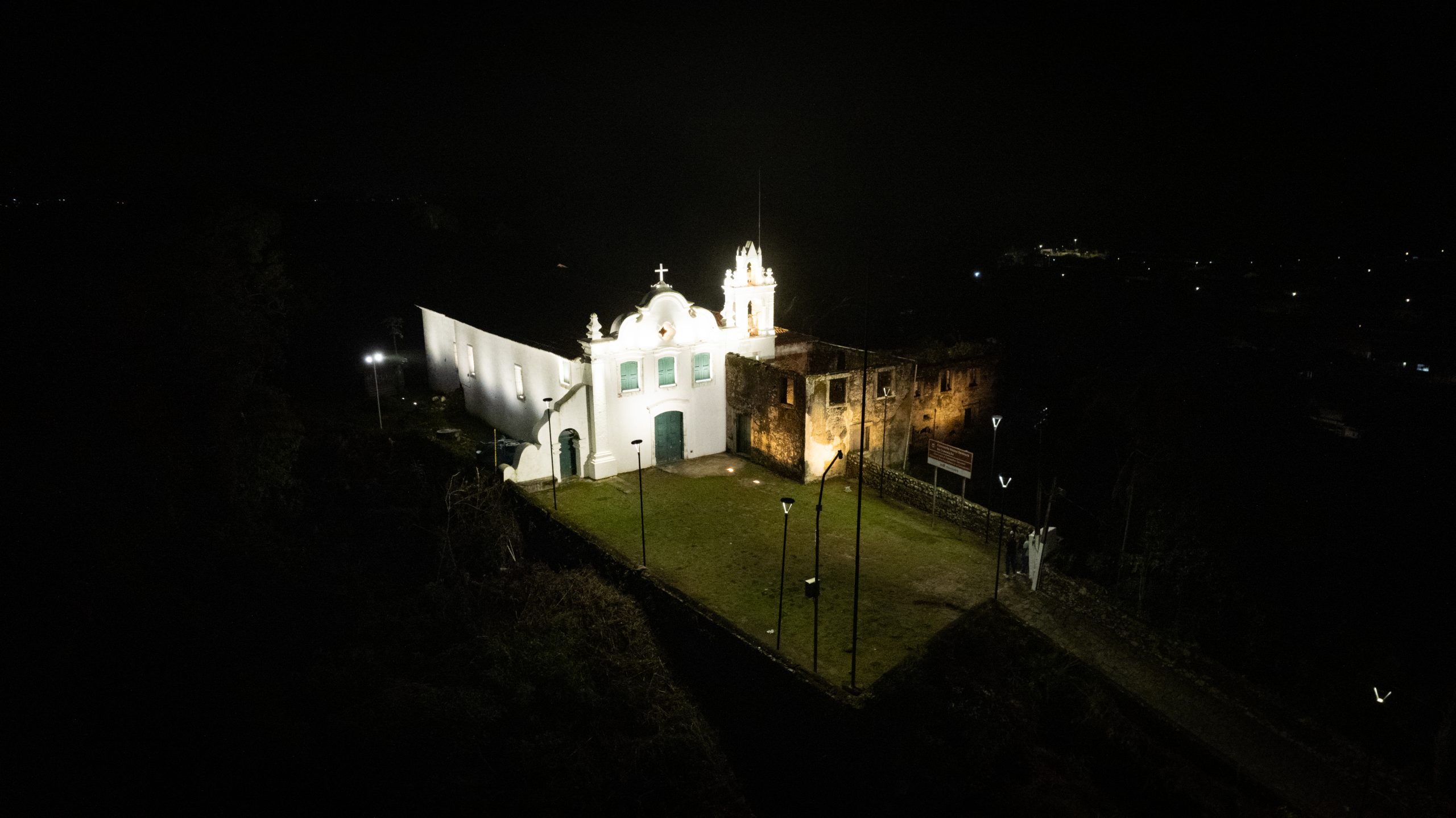 Programa Iluminação Cultural